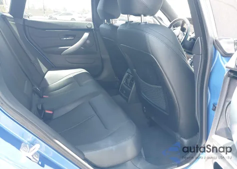 2016 BMW 435I Gran Coupe z USA, uszkodzony, nr VIN WBA4B1C55GG242449